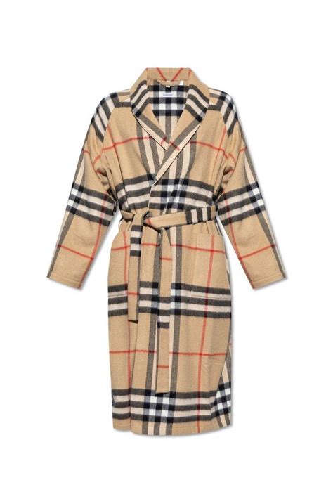 burberry baby bathrobe|burberry men's bathrobe.